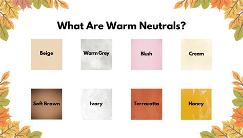 warm neutrals   fall colors   cozy home appliance center
