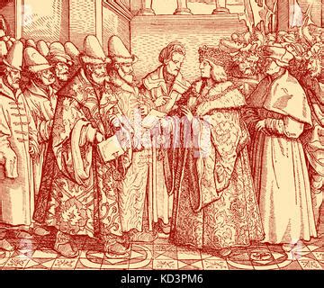 Portrait of Grand Prince Vasili III Ivanovich of Moscow (1479-1533 ...