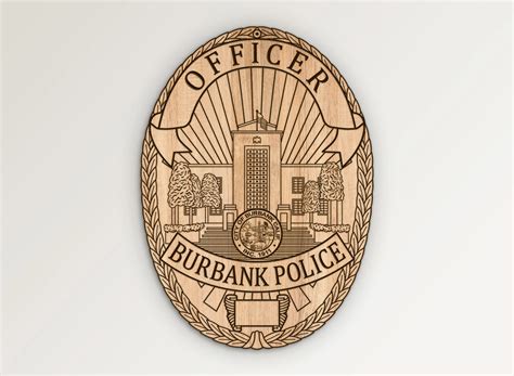 burbank california police