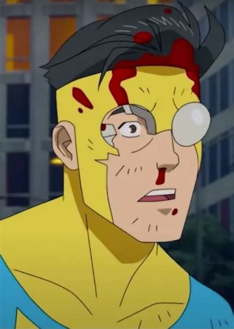Invincible, Mark - TV Fanatic