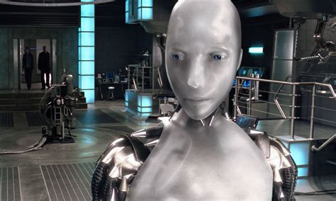 I, Robot | Features | Digital Domain