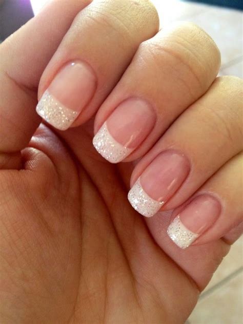 How to Achieve Flawless DIY French Tips: 30 French Manicure Designs ...
