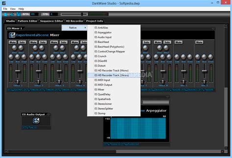 DarkWave Studio Download Free (Windows) - 5.9.4 | Softpedia