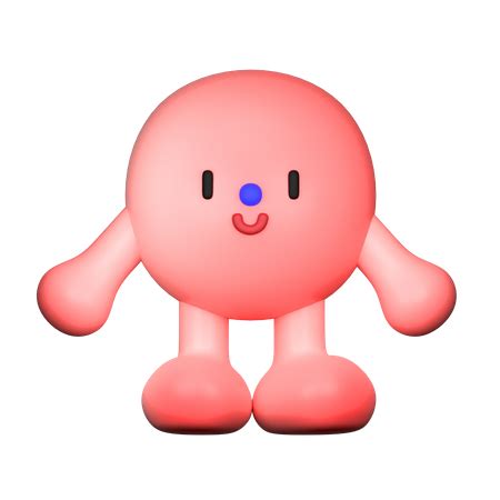 1,384 3D Round Shape Illustrations - Free in PNG, BLEND, GLTF - IconScout