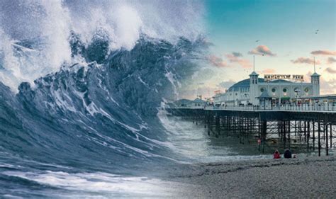 Tsunami could strike UK at any moment, scientist warns | UK | News | Express.co.uk