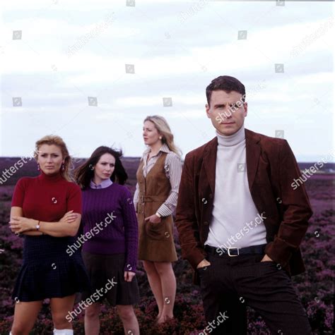 Heartbeat Tv Sarah Tansey Tricia Penrose Editorial Stock Photo - Stock