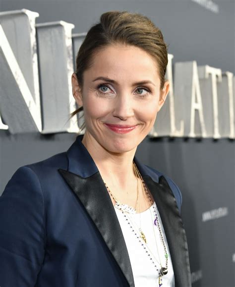 Tuva Novotny – “Annihilation” Premiere in Los Angeles • CelebMafia