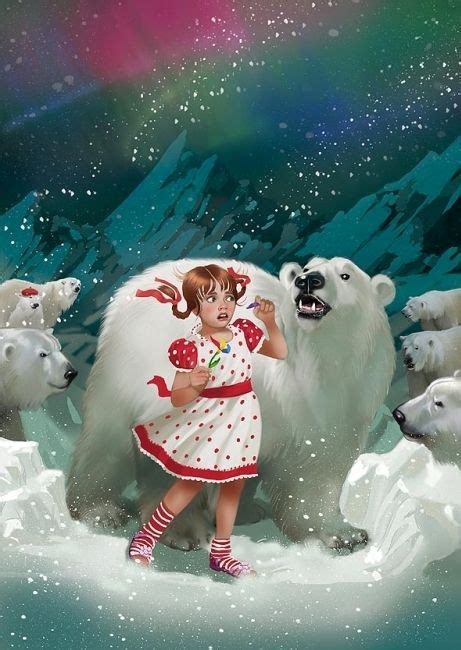Иллюстрация Цветик семицветик в стиле книжная графика | Illustrators.ru ...