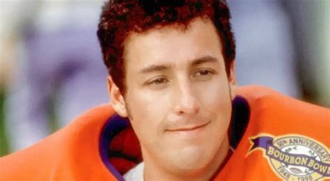 Bobby Boucher Jr. from The Waterboy | CharacTour