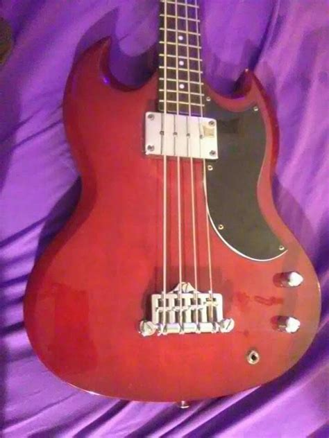 Pin by Arturo Perez on SG guitar. ... | Sg guitar, Guitar, Music ...