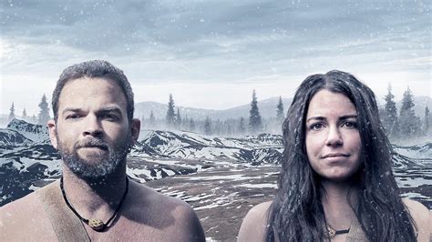 Naked and Afraid: Uncensored on Philo