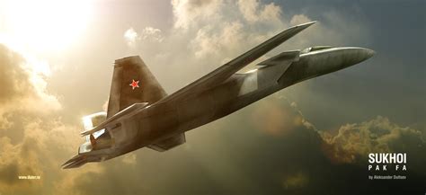 pak fa confirmed concept swept wing version image aircraft lovers