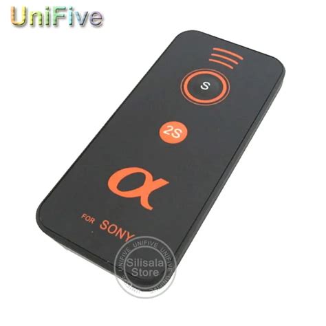 Camera Shutter Remote Control for SONY NEX 5C NEX 5N NEX 7 NEX 5R NEX 6 ...