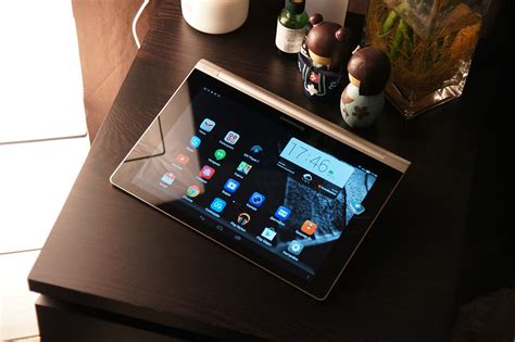 Mobile-review.com Обзор планшета Lenovo Yoga Tablet 10