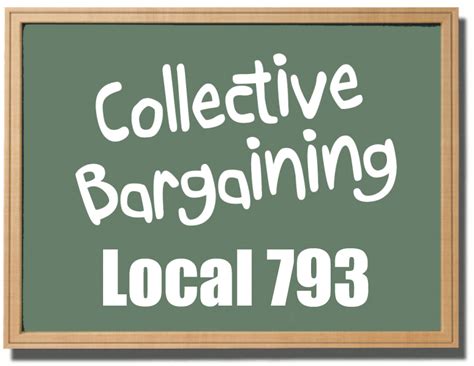 bargaining – IUOE Local 793