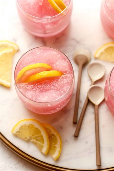 Pink Lemonade Alcoholic Recipe Pink Lavender Lemonade | Fresh Lavender