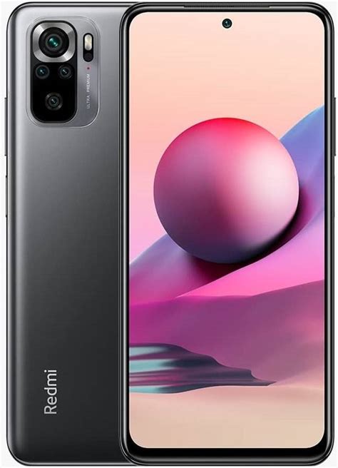 Xiaomi Redmi Note 10S Dual Sim Amoled Display Onyx Gray 8Gb Ram 128Gb ...