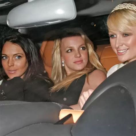 Throwback: "Bimbo Summit" (Britney, Paris and Lindsay) - Britney ...