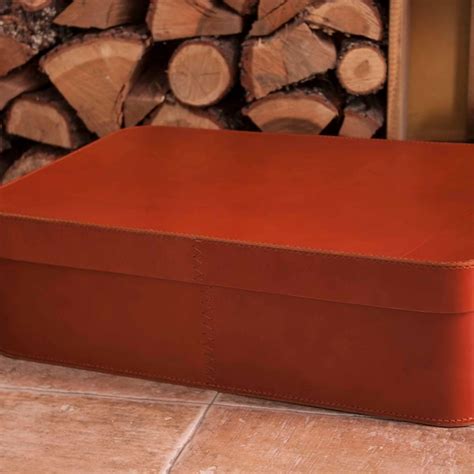 Leather Box - Etsy