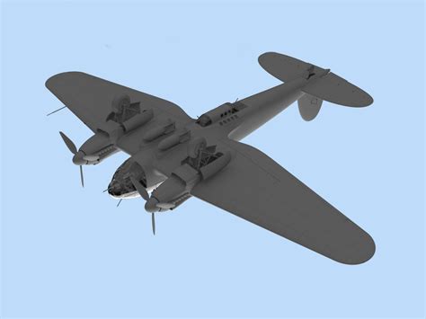 He 111H-6 - ICM Holding