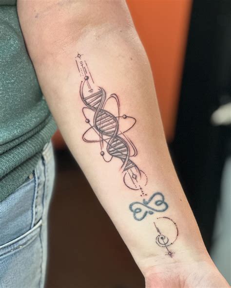 Evolution Ink Tattoo Fayetteville 8
