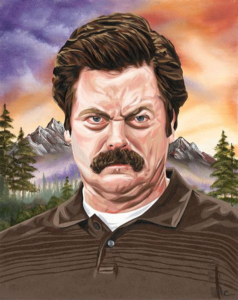 Ron Swanson