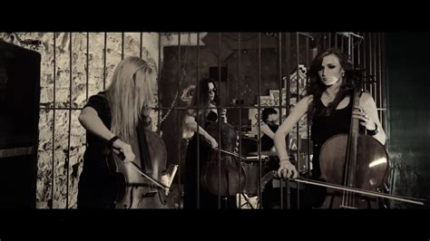 Vespercellos - Свобода (Louna cover) - YouTube