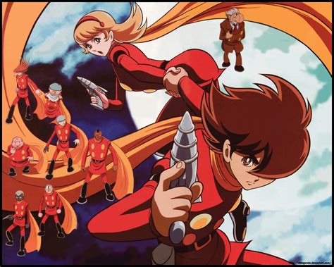 Toonami Anime Wallpapers - Top Free Toonami Anime Backgrounds ...