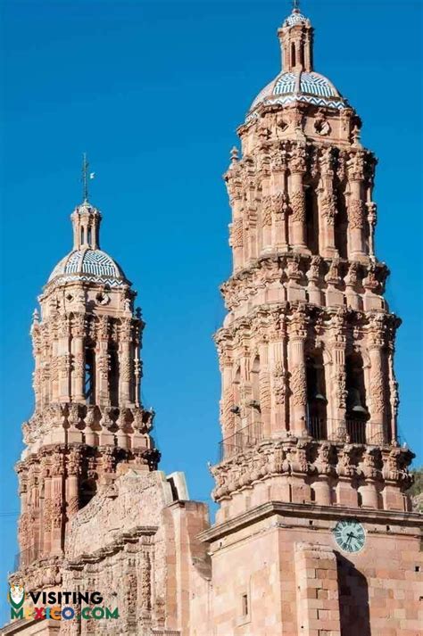 zacatecas state hot springs archeology nature visiting mexico