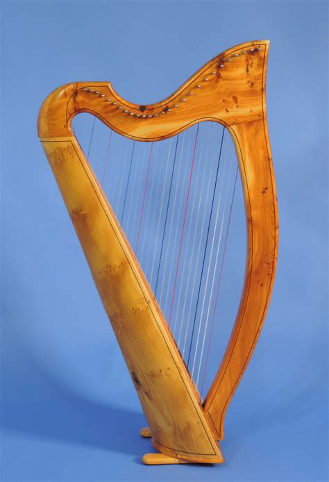 Mark Norris Harps
