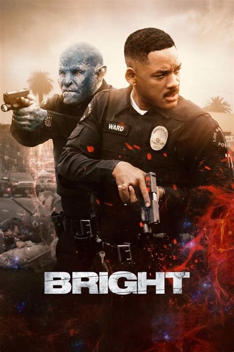 Bright (2017) — The Movie Database (TMDB)