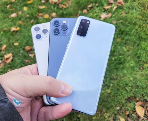 Mobile-review.com Гид покупателя. iPhone 11 против iPhone 12, почему ...