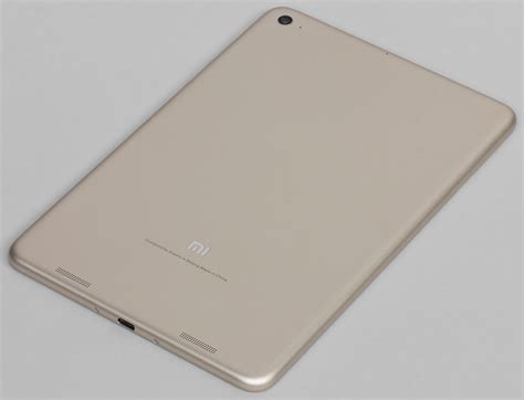Обзор планшета Xiaomi Mi Pad 3: тонкий, стильный, практичный, доступный ...