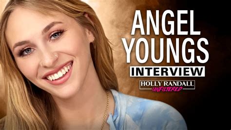 Angel Youngs: Sexy Janitors, Crazy Customs & Corn as a Sex Toy! - YouTube
