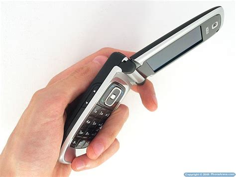 Nokia 6131 Concise Review - PhoneArena