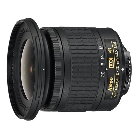 Nikon 10-20mm f/4.5-5.6 DX VR Review