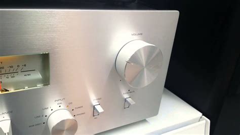 Yamaha as-2100 - YouTube