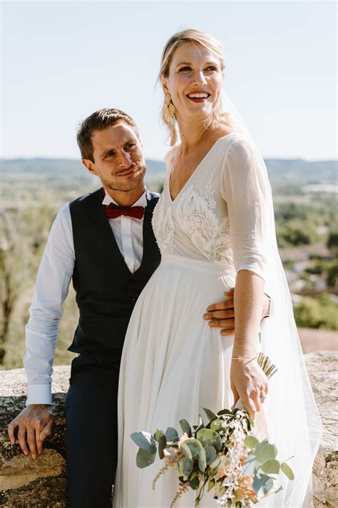 Elle & Nous mariage - Anne-Charlotte & Nicolas - In love22 - Elle & nous
