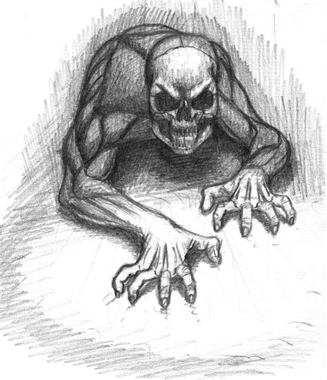 creep  andrewdobell  deviantart