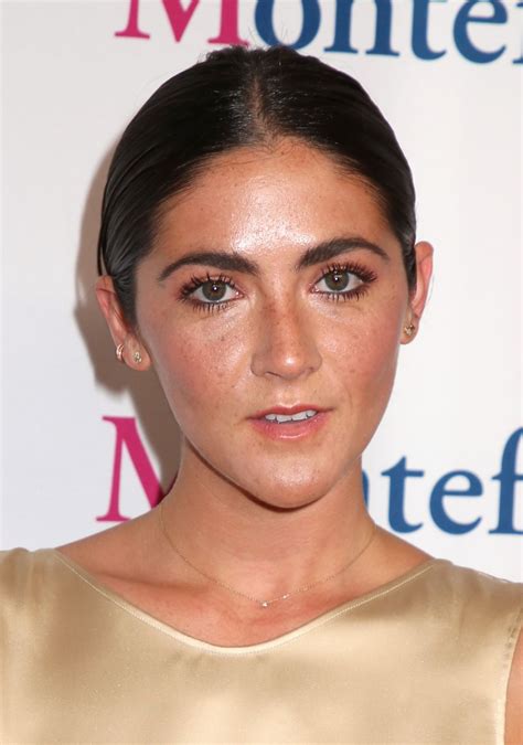 ISABELLE FUHRMAN at The Novice Premiere at Tribeca Film Festival 06/13