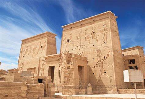 Philae Temple Aswan | Philae Temple of Isis | Luxor and Aswan Travel