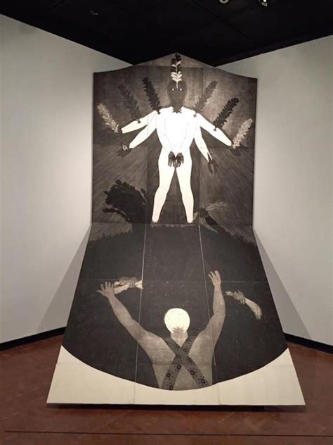 The Mysterious World of Belkis Ayón | THE ARCHIVE | CUBAN ART NEWS