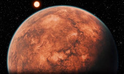 Habitable planet with Earth-like weather is just 40 light-years away