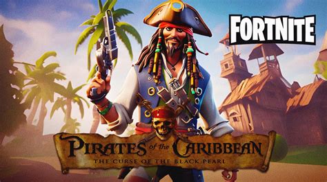 Fortnite Leaks Suggests A Pirates Of The Caribbean Crossover