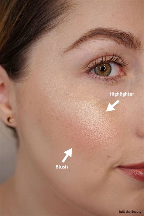Wet n Wild Blushlighter "After Sex Glow"- Review, Swatches