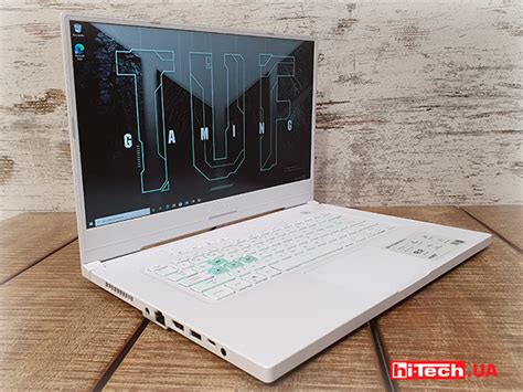 Ноутбук Asus Tuf Dash F15 Купить — Ноутбуки