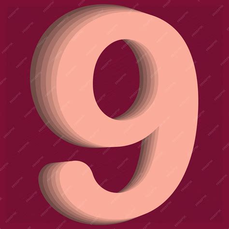 premium vector   font text style