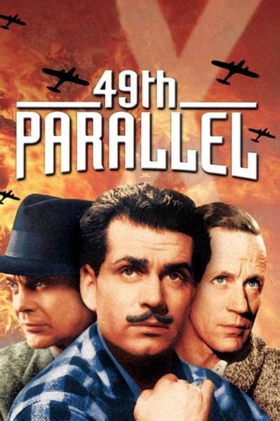 How to watch and stream 49th Parallel - 1941 on Roku