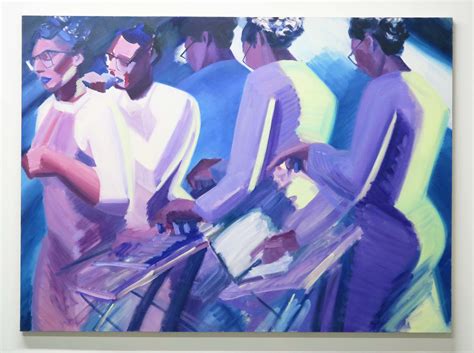 Grace Mattingly is a Chicago-based artist - The Hopper Prize