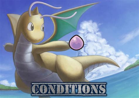 Conditions | Smogon Forums